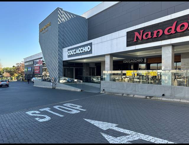 466M² RETAIL TO LET IN BENMORE GARDENS